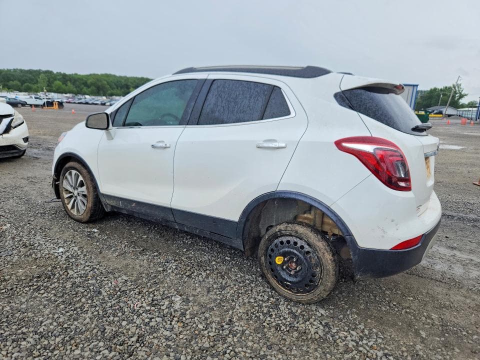 2019 BUICK ENCORE PREFERRED 2