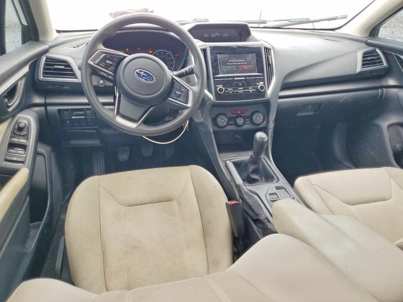 2018 SUBARU IMPREZA 8