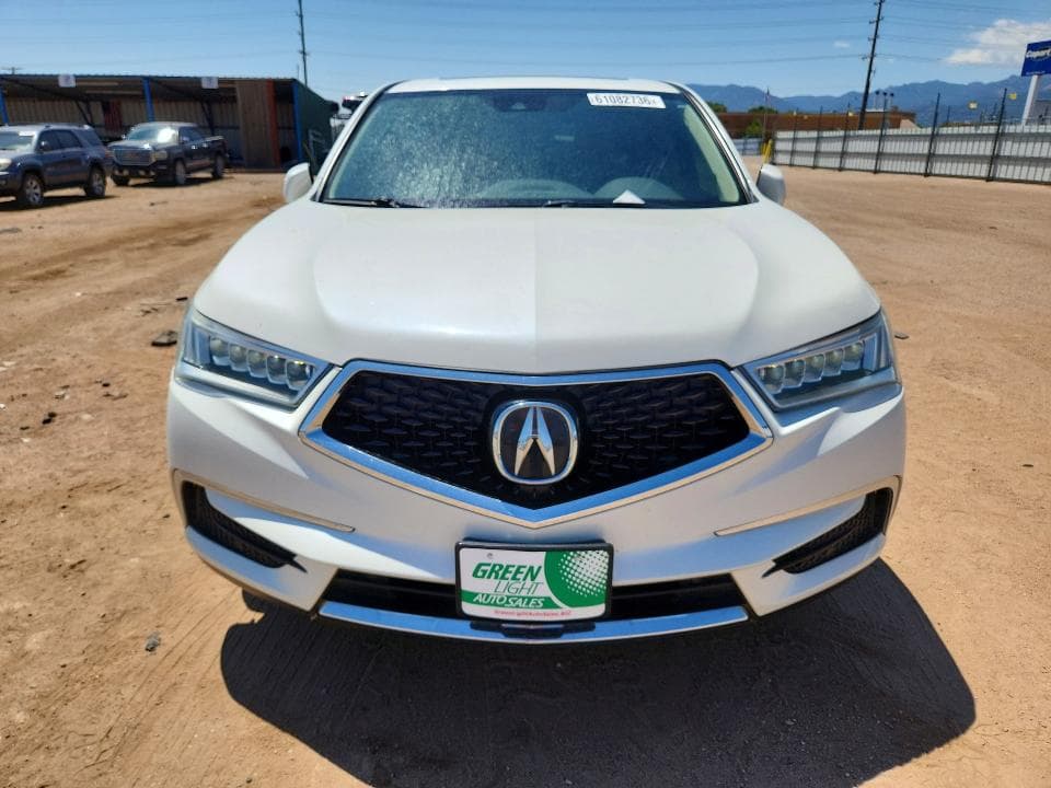 2018 ACURA MDX 5