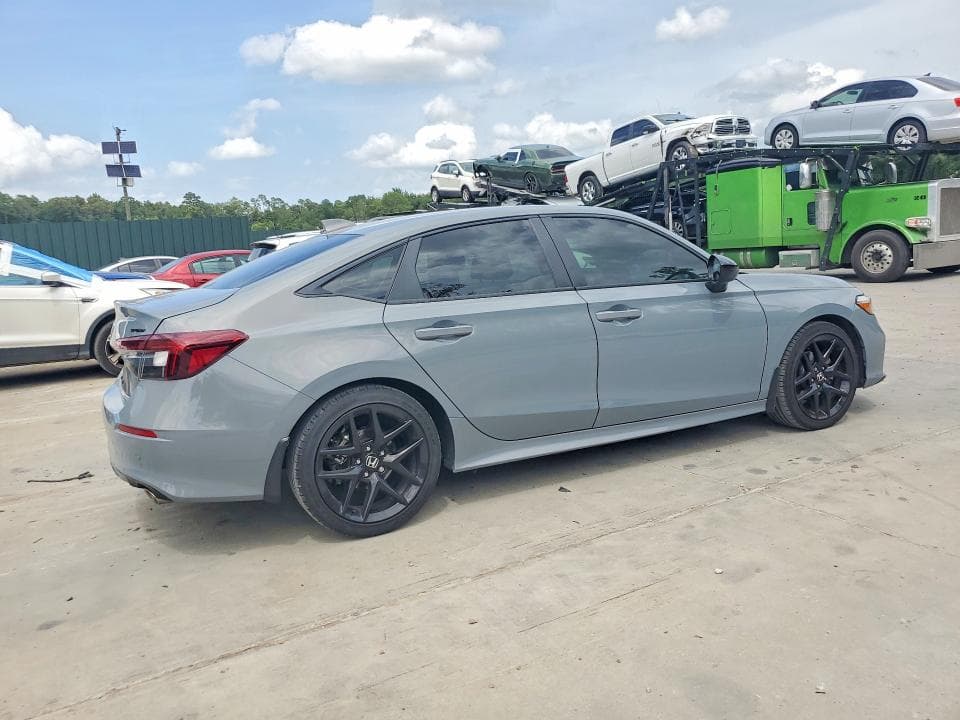 2026 HONDA CIVIC SPORT 3