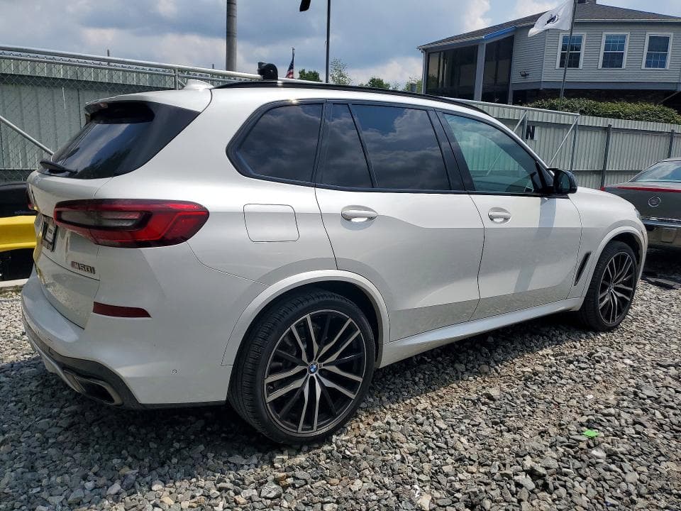 2020 BMW X5 M50I M50I 3