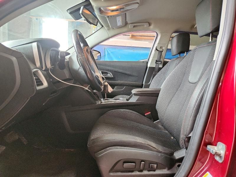 2017 CHEVROLET EQUINOX LT 7