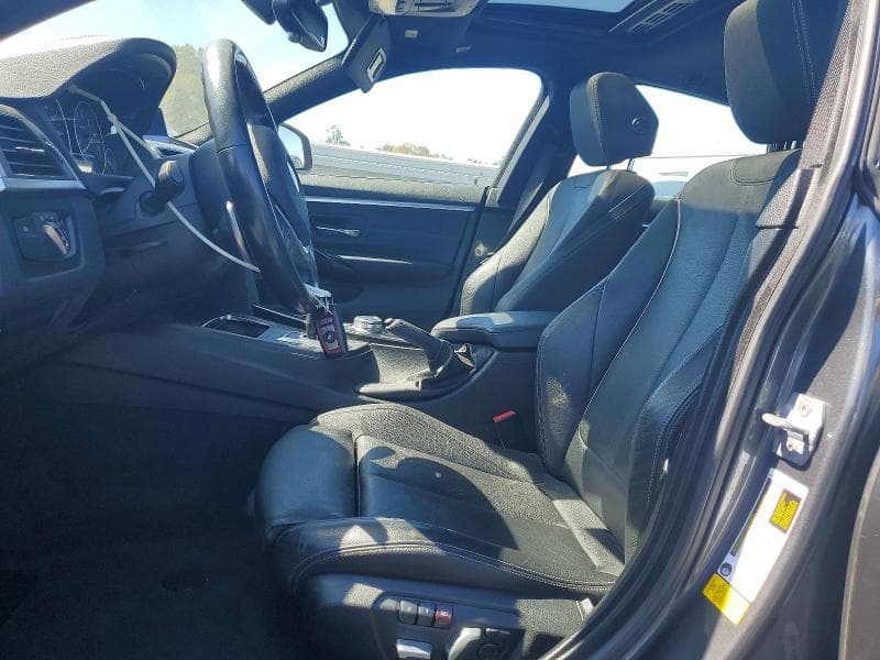 2019 BMW 440I GRAN COUPE 7