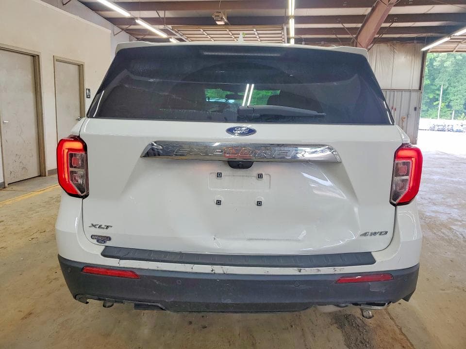 2023 FORD EXPLORER XLT 6