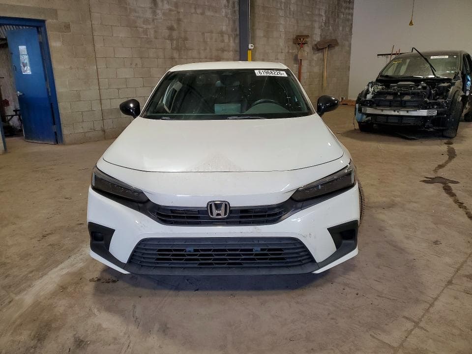 2023 HONDA CIVIC SPORT 5