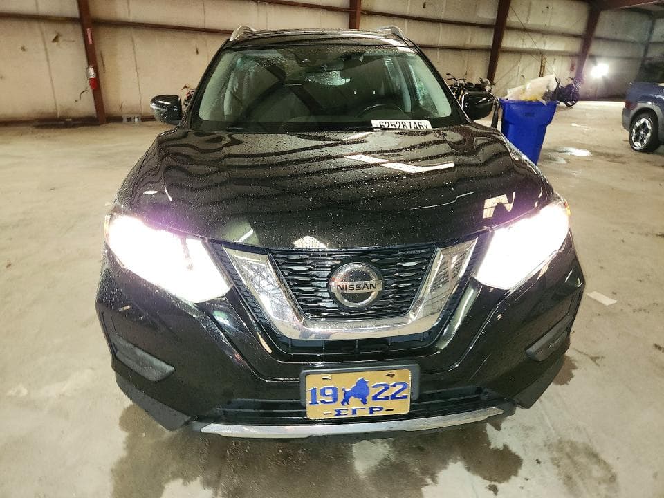 2020 NISSAN ROGUE SV 5