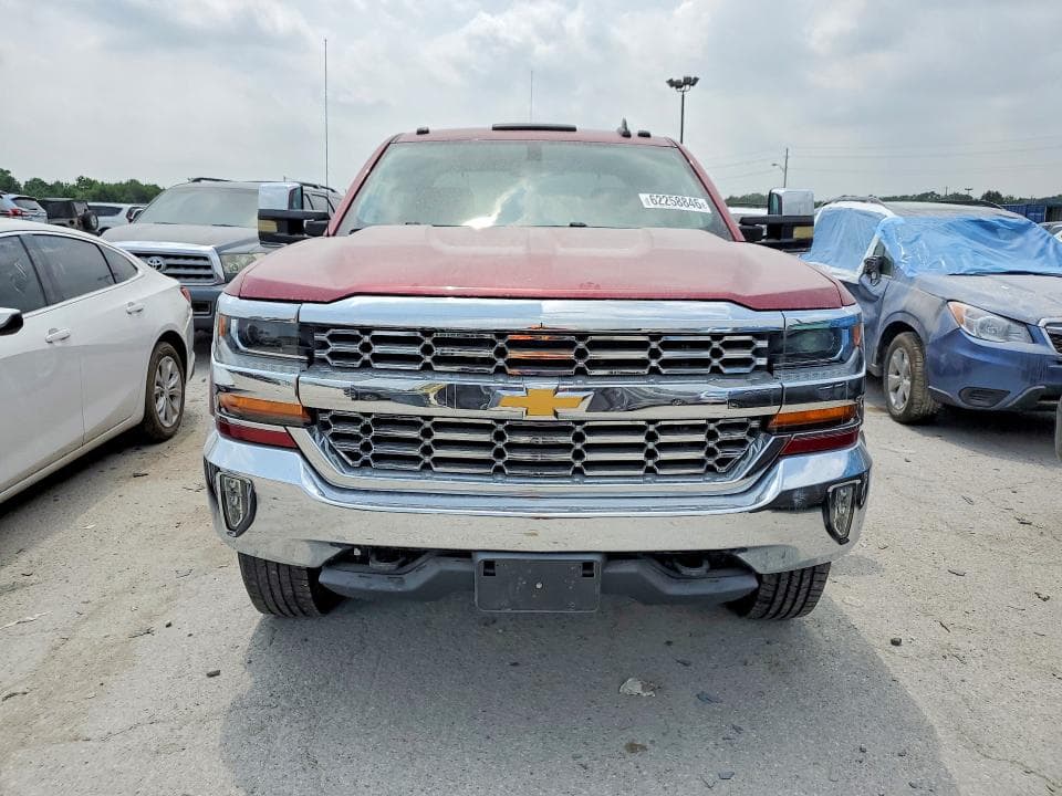2018 CHEVROLET SILVERADO K1500 LT 5