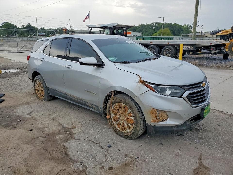 2019 CHEVROLET EQUINOX LT 4