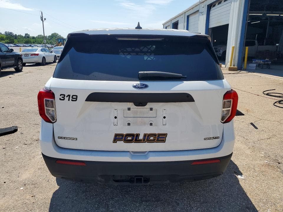 2024 FORD EXPLORER POLICE INTERCEPTOR 6