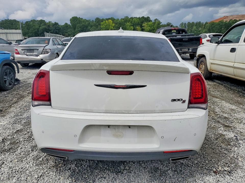 2022 CHRYSLER 300 S 6
