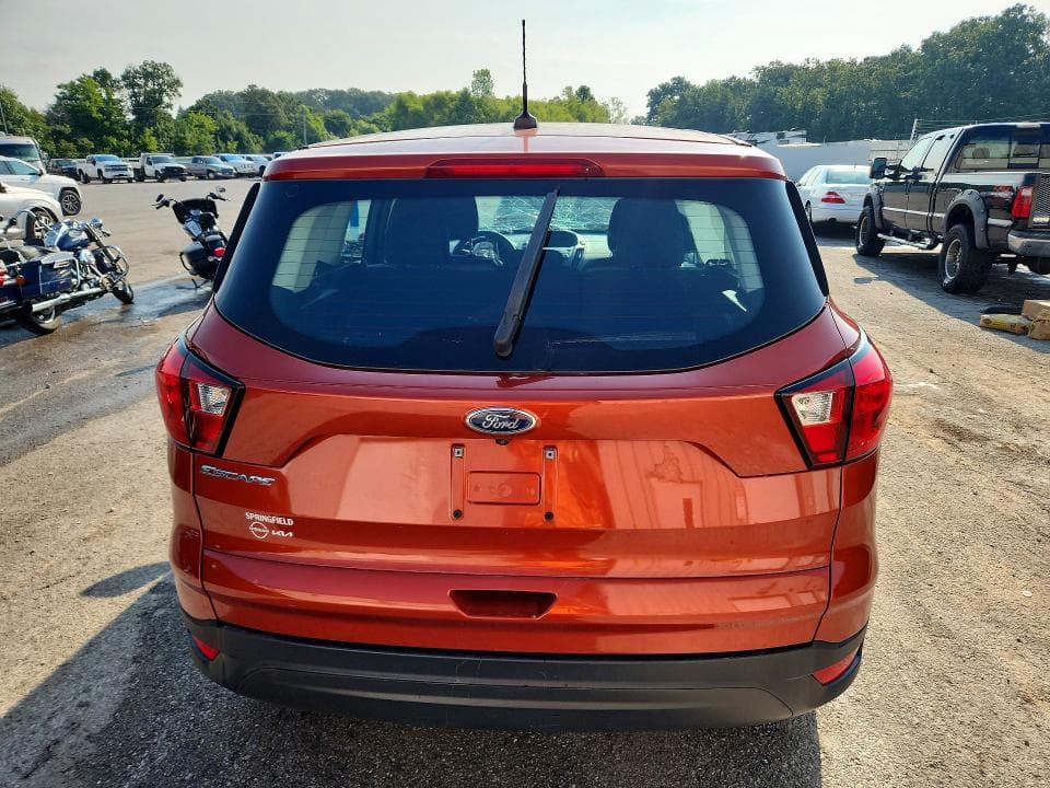 2019 FORD ESCAPE S 6