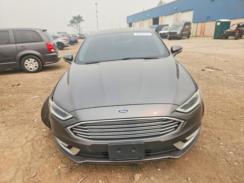 2017 FORD FUSION SE 5