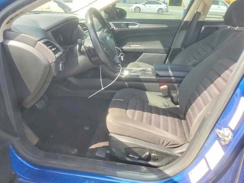2018 FORD FUSION SE 7