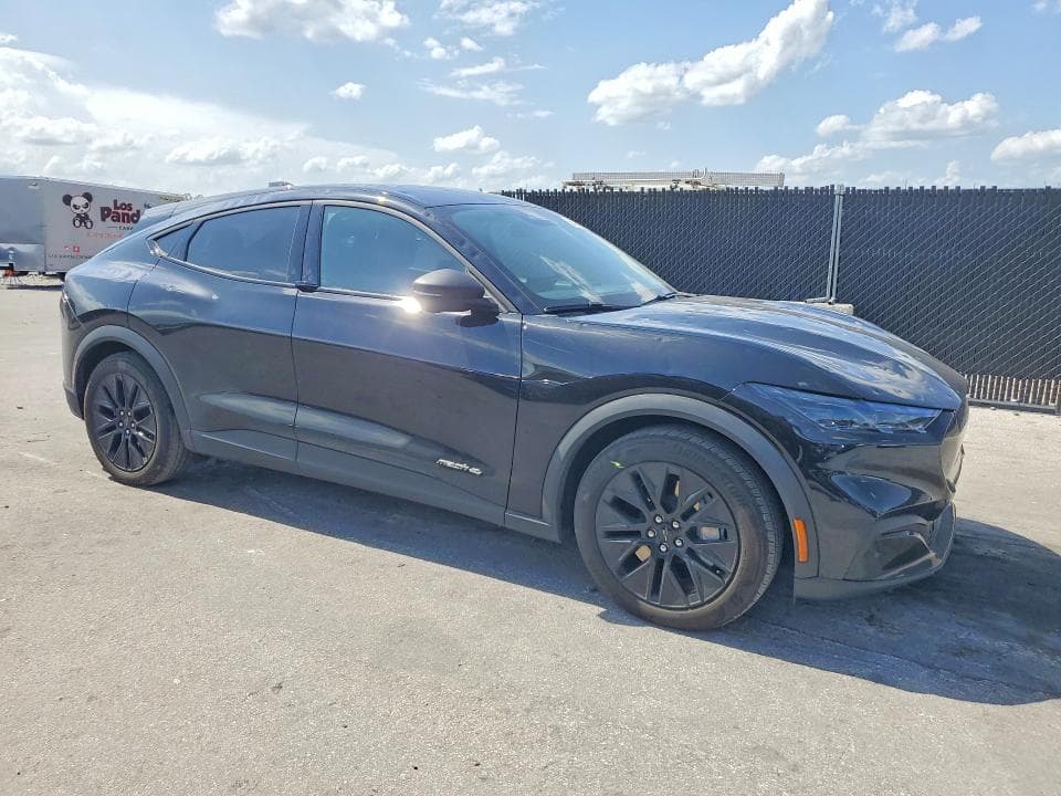 2025 FORD MUSTANG MACH-E SELECT 4