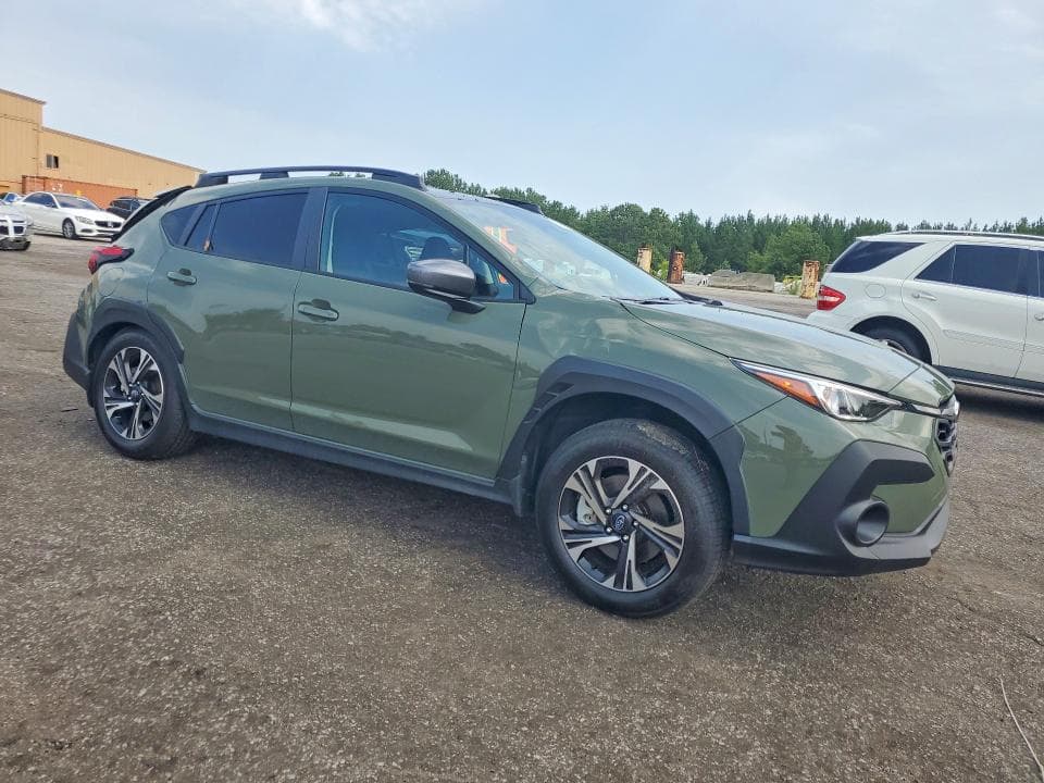 2026 SUBARU CROSSTREK PREMIUM 4