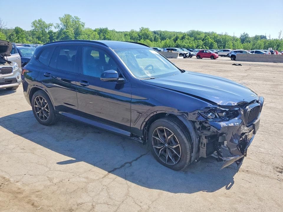 2024 BMW X3 XDRIVE30I 4