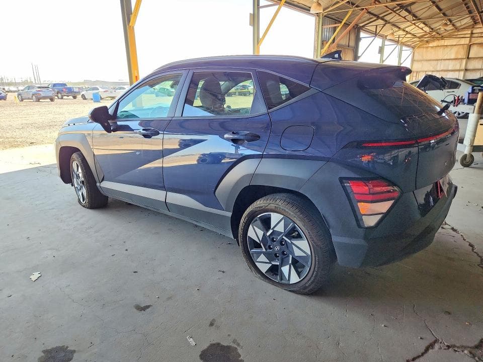 2025 HYUNDAI KONA SEL 2