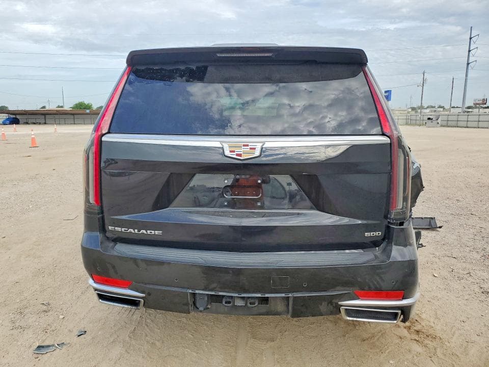 2023 CADILLAC ESCALADE ESV PREMIUM LUXURY 6
