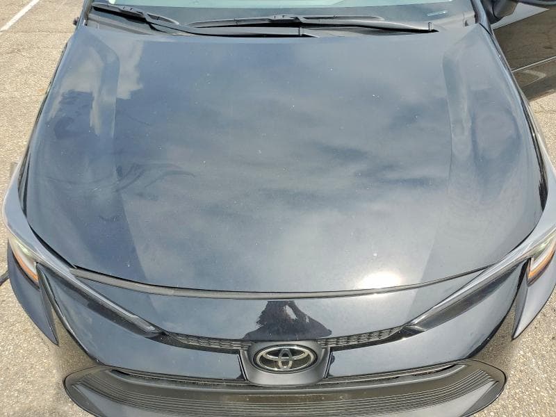 2026 TOYOTA COROLLA LE 11
