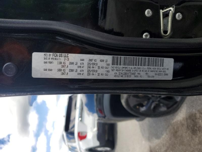 2019 JEEP COMPASS LATITUDE 12