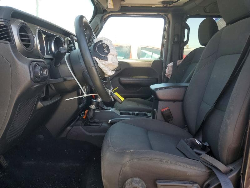 2023 JEEP WRANGLER SPORT 7