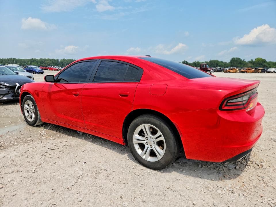 2021 DODGE CHARGER SXT 2