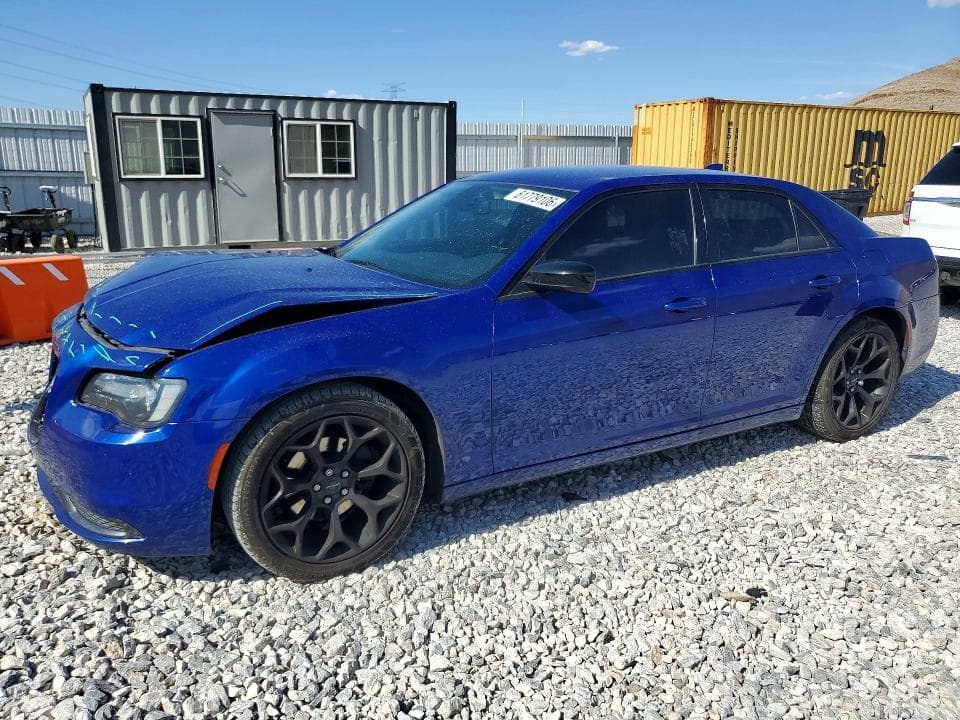 2020 CHRYSLER 300 TOURING - 1
