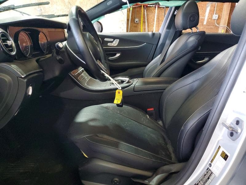 2019 MERCEDES-BENZ E 450 4MATIC 7