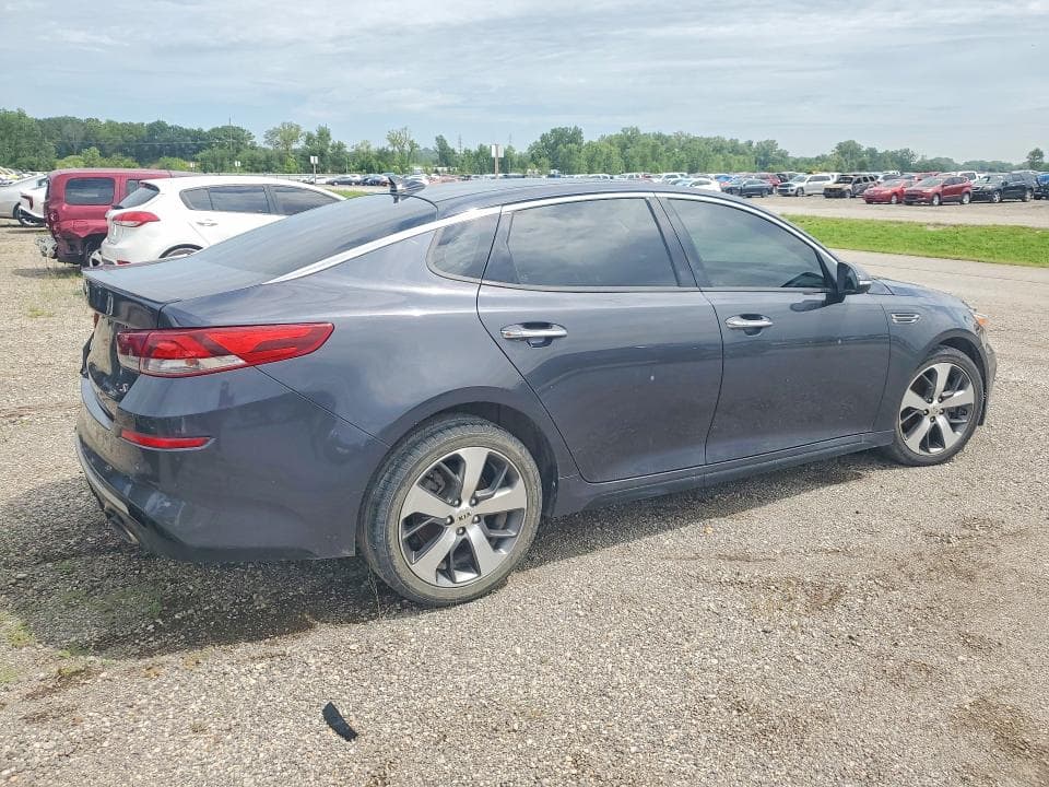 2019 KIA OPTIMA S 3