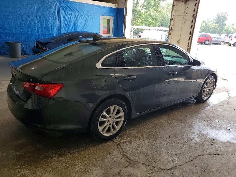 2018 CHEVROLET MALIBU LT 3