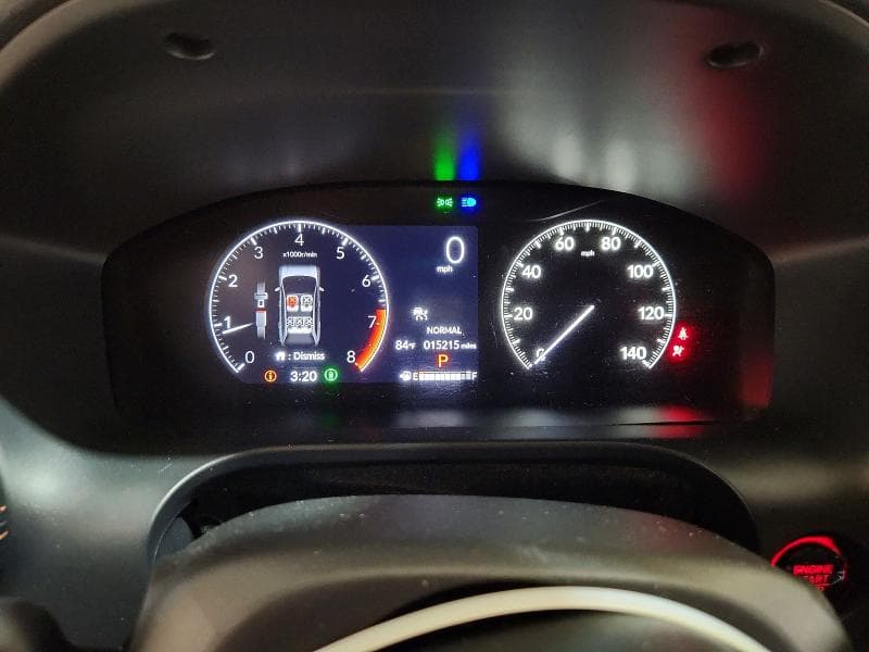 2024 HONDA HR-V SPORT 9