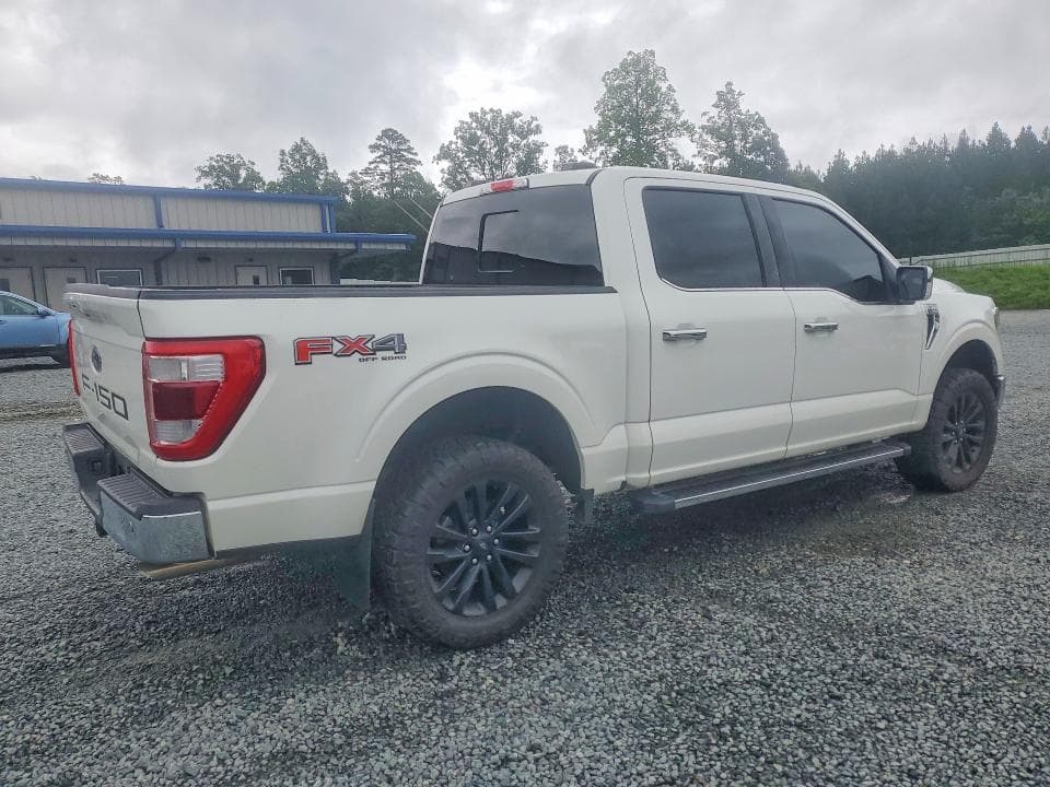 2021 FORD F150 SUPERCREW 3