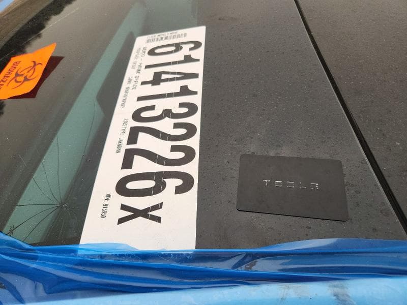 2021 TESLA MODEL 3 12