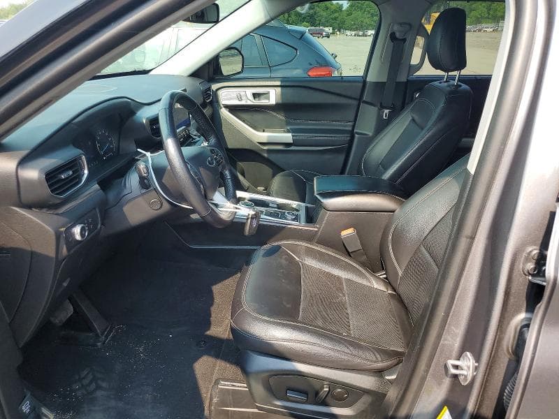 2022 FORD EXPLORER LIMITED 7