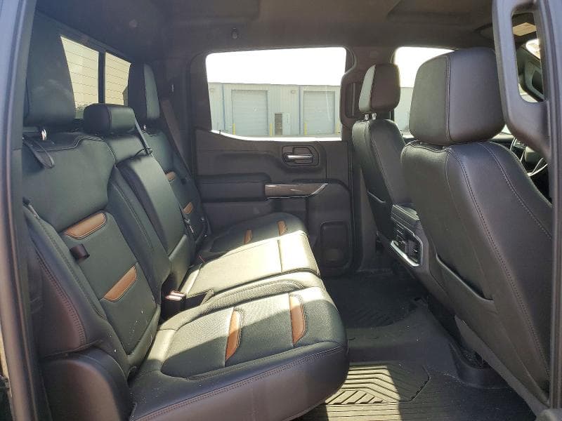2020 GMC SIERRA K1500 AT4 10
