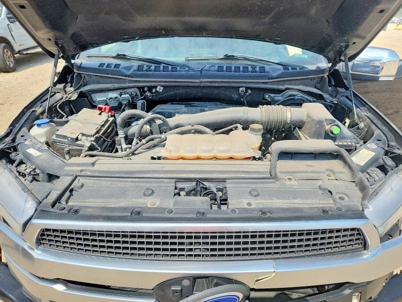 2018 FORD F150 SUPERCREW 11
