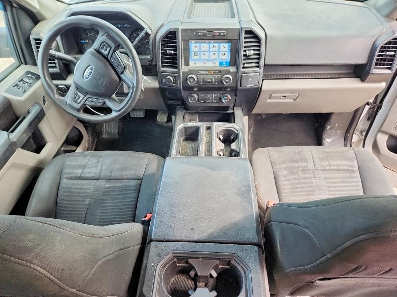 2019 FORD F150 SUPER CAB 8