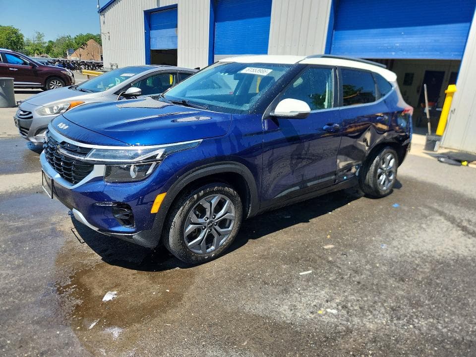 2024 KIA SELTOS S - 1