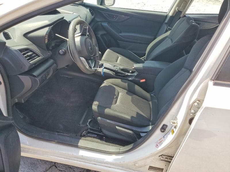 2018 SUBARU IMPREZA 7