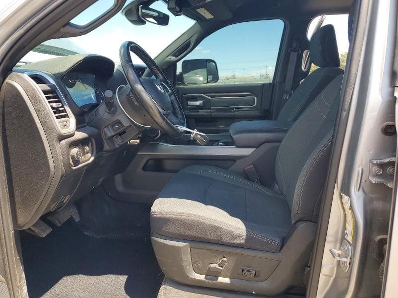 2022 RAM 2500 BIG HORN/LONE STAR 7