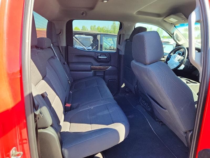 2021 GMC SIERRA K1500 ELEVATION 10