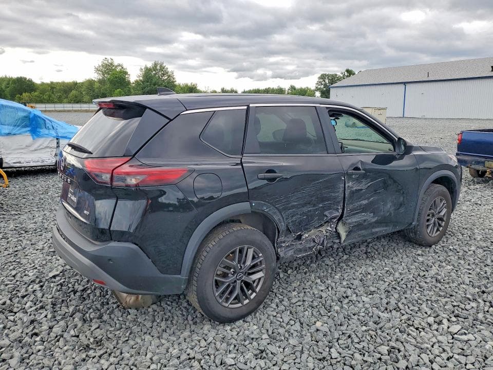 2023 NISSAN ROGUE S 3