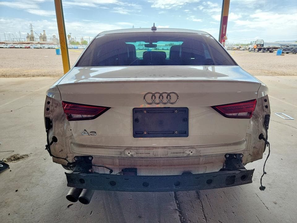 2018 AUDI A3 PREMIUM 6