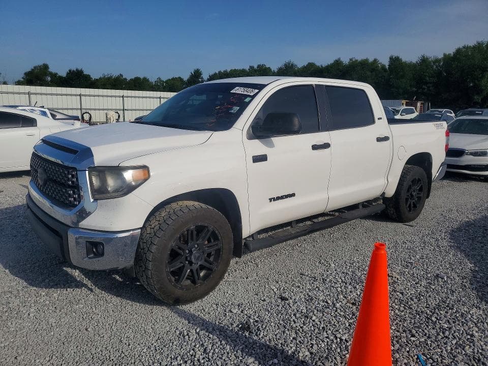 2018 TOYOTA TUNDRA CREWMAX SR5 - 1