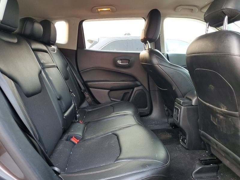 2018 JEEP COMPASS LATITUDE 10