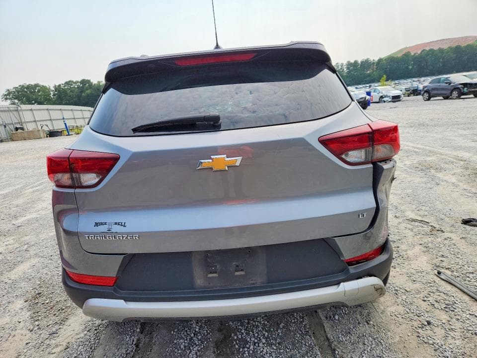 2023 CHEVROLET TRAILBLAZER LT 6
