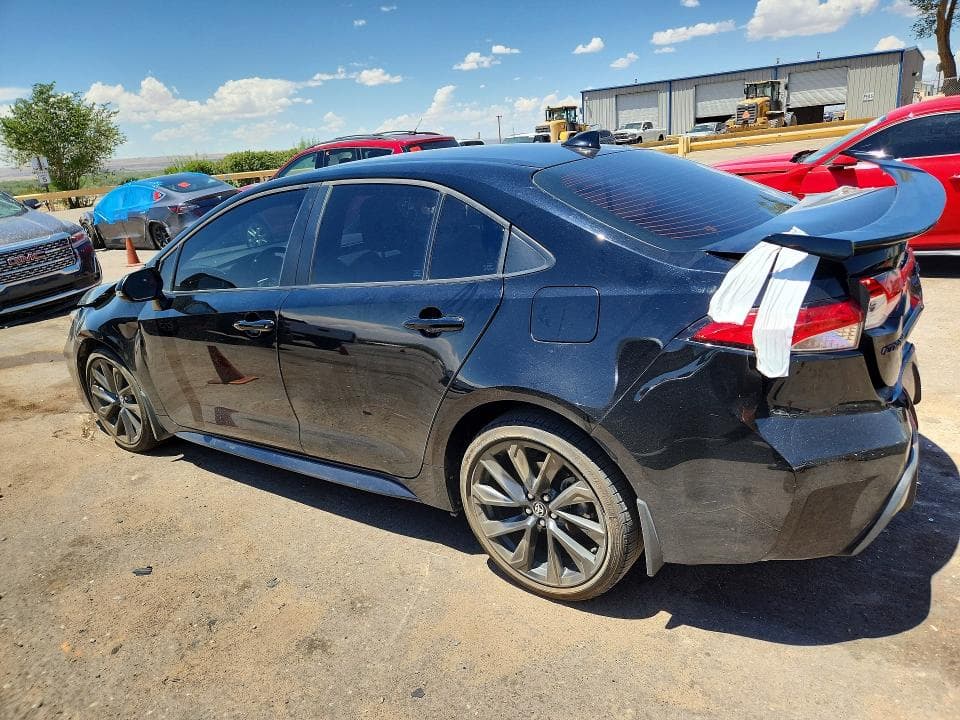 2024 TOYOTA COROLLA SE 2