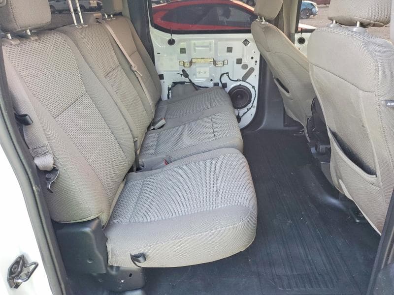 2019 FORD F150 SUPERCREW 10