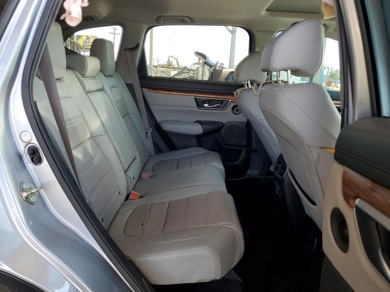 2017 HONDA CR-V TOURING 11
