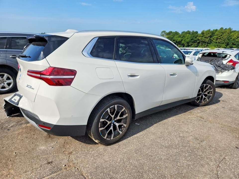 2026 BMW X3 30 XDRIVE 3